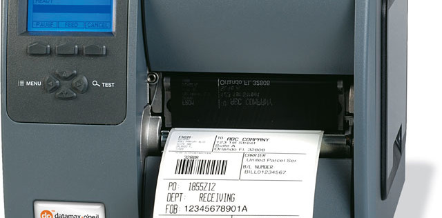 M class mk 2 Barcode printer